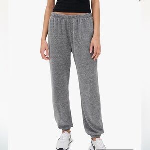 NWT Year of Ours Gray Sweatpants